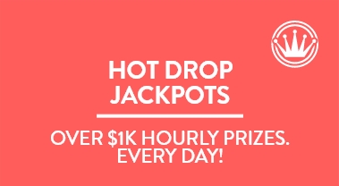 Hot Drop Jackpot